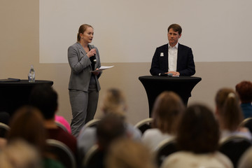 Impulsvortrag und Diskussion auf dem Pflegefachtag 2025