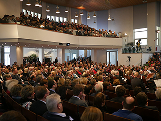 Festgottesdienst | 27. Januar 2019 | Gemeindezentrum Baptisten Schöneberg