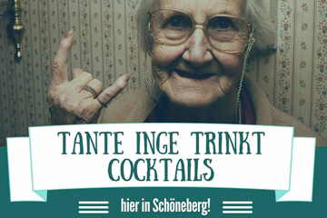 Seniorenzentrum Schöneberg - Nachrichten - Tante Inge trinkt Cocktails